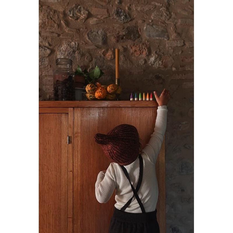 Nins palos bebé de Grapat en Libélula Azul