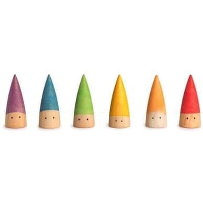 Nins palos bebé de Grapat en Libélula Azul