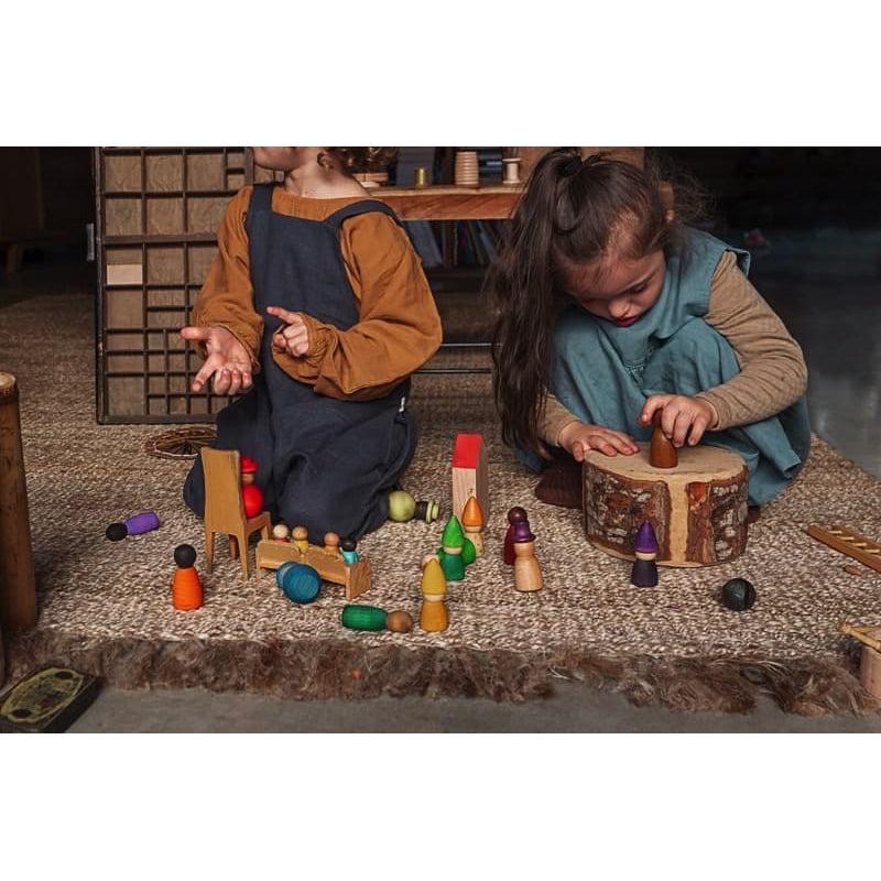 Nins together de Grapat en Libélula Azul