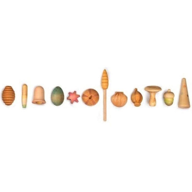 Wonders de Grapat en Libélula Azul