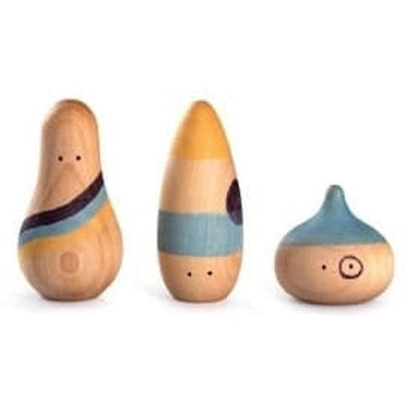 Wow! de Grapat en Libélula Azul