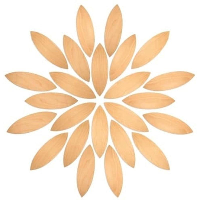 Plataforma pétalos