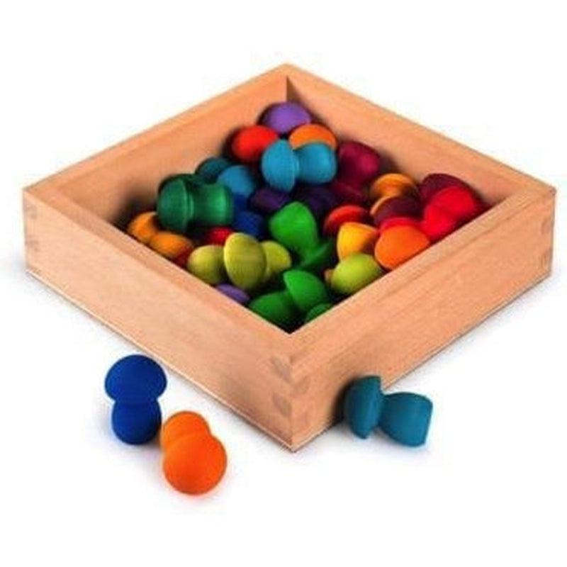 Caja almacenamiento de Grapat en Libélula Azul