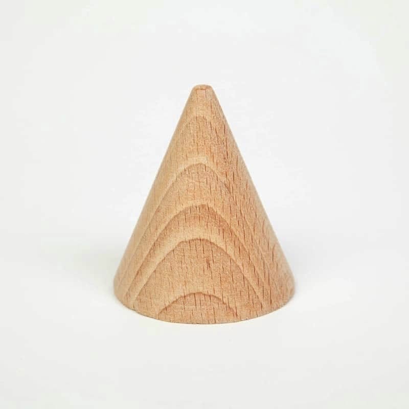 Cono natural de Grapat en Libélula Azul