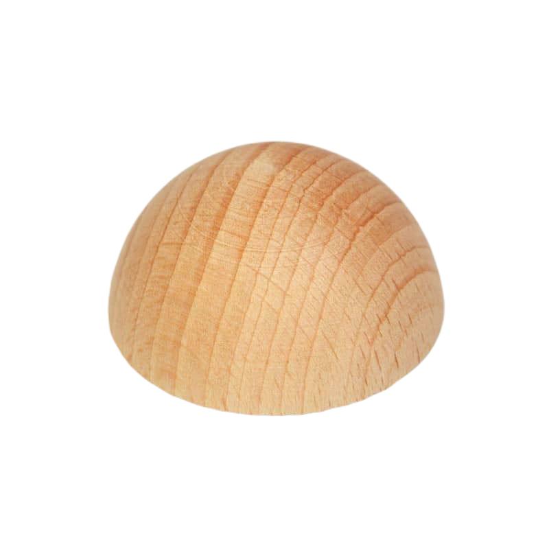 Media esfera natural de Grapat en Libélula Azul