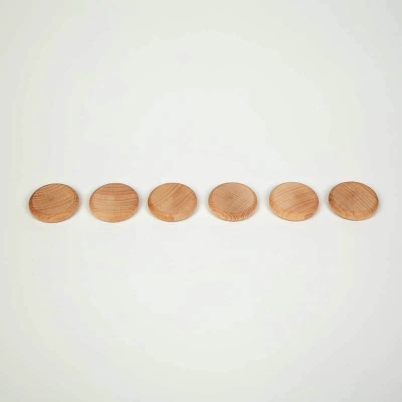 Moneda natural de Grapat en Libélula Azul