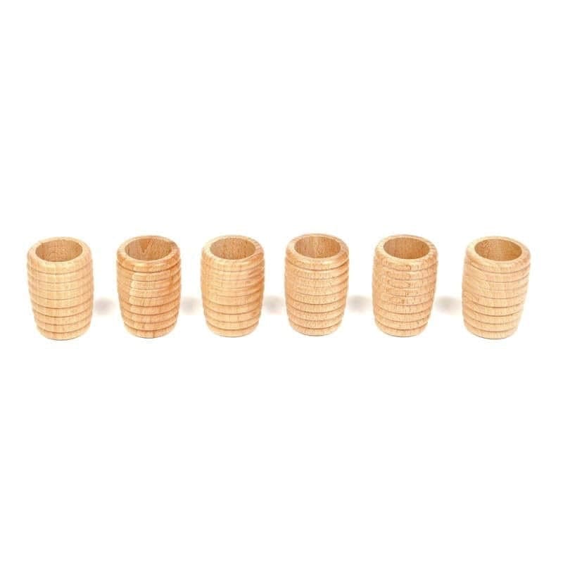 Cubilete espigado natural de Grapat en Libélula Azul