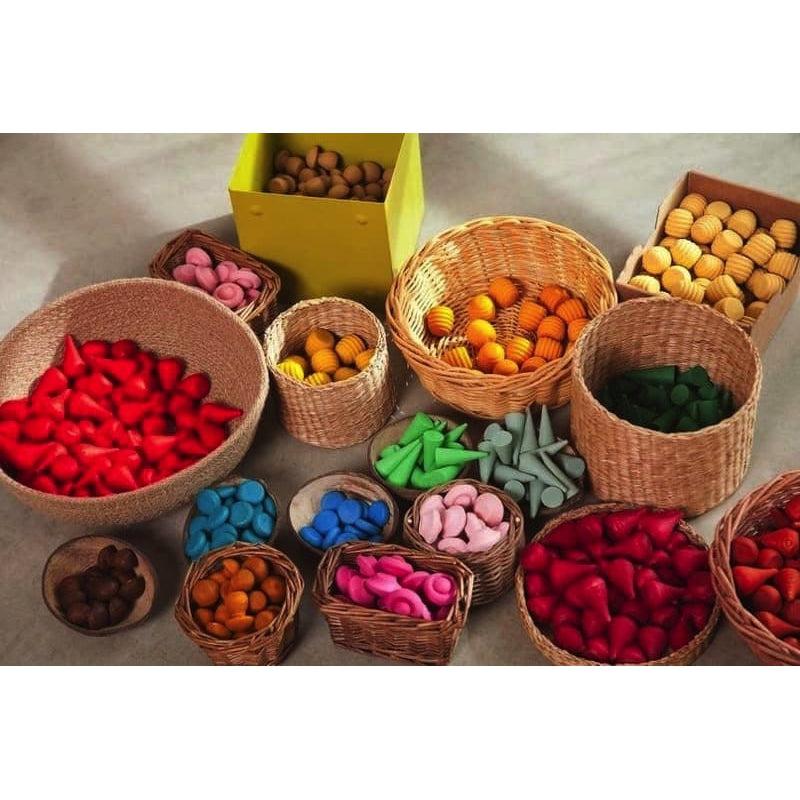 Mandala tres fuegos de Grapat en Libélula Azul