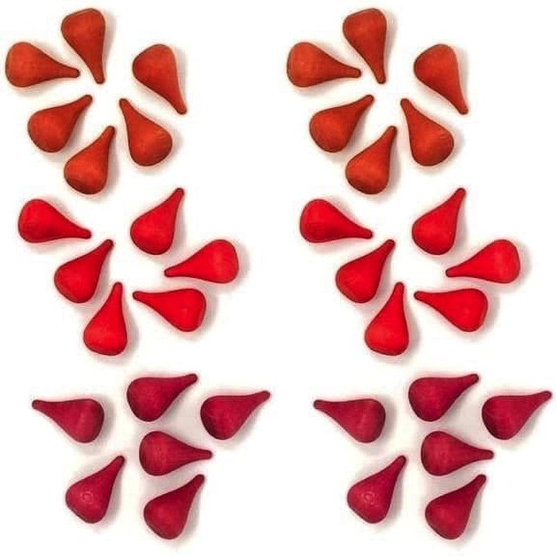 Mandala tres fuegos de Grapat en Libélula Azul