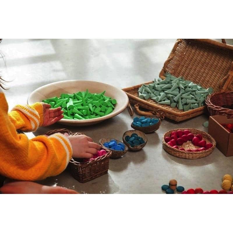 Mandala flores rosas de Grapat en Libélula Azul