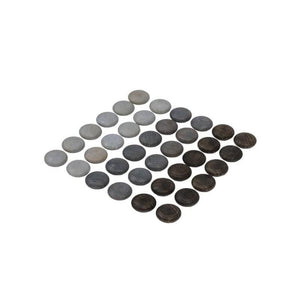Mandala piedras de Grapat en Libélula Azul