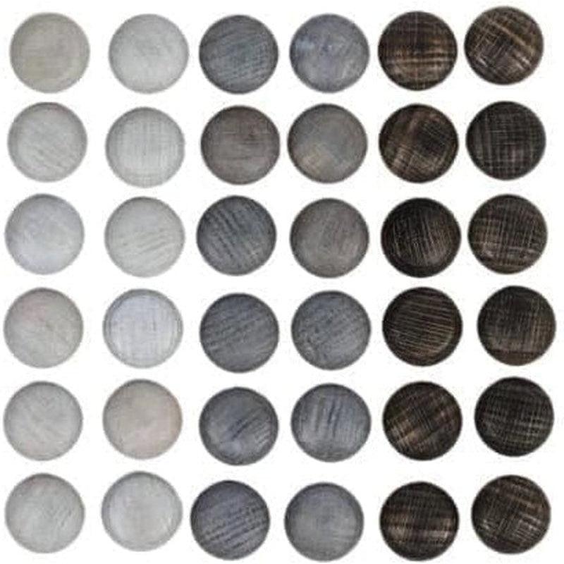 Mandala piedras de Grapat en Libélula Azul