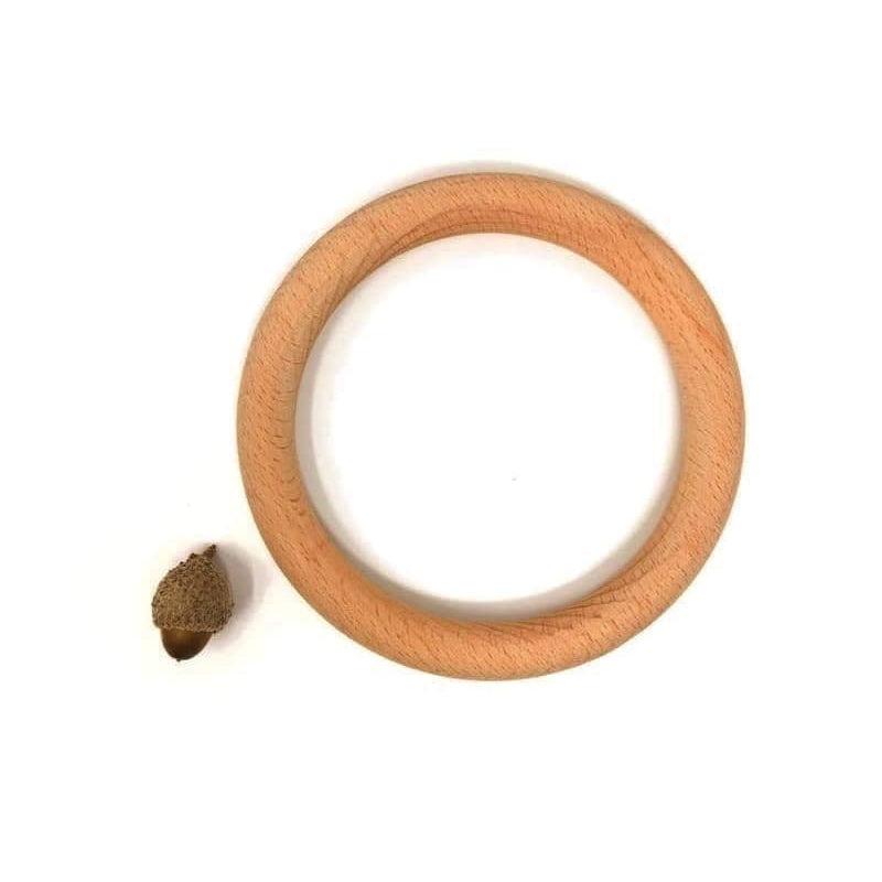 Aro grande 13 cm natural de Grapat en Libélula Azul