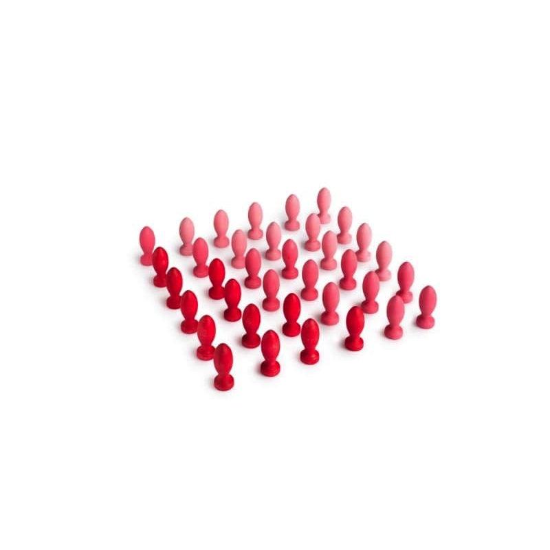 Mandala pétalos de Grapat en Libélula Azul