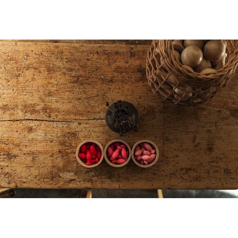 Mandala pétalos de Grapat en Libélula Azul