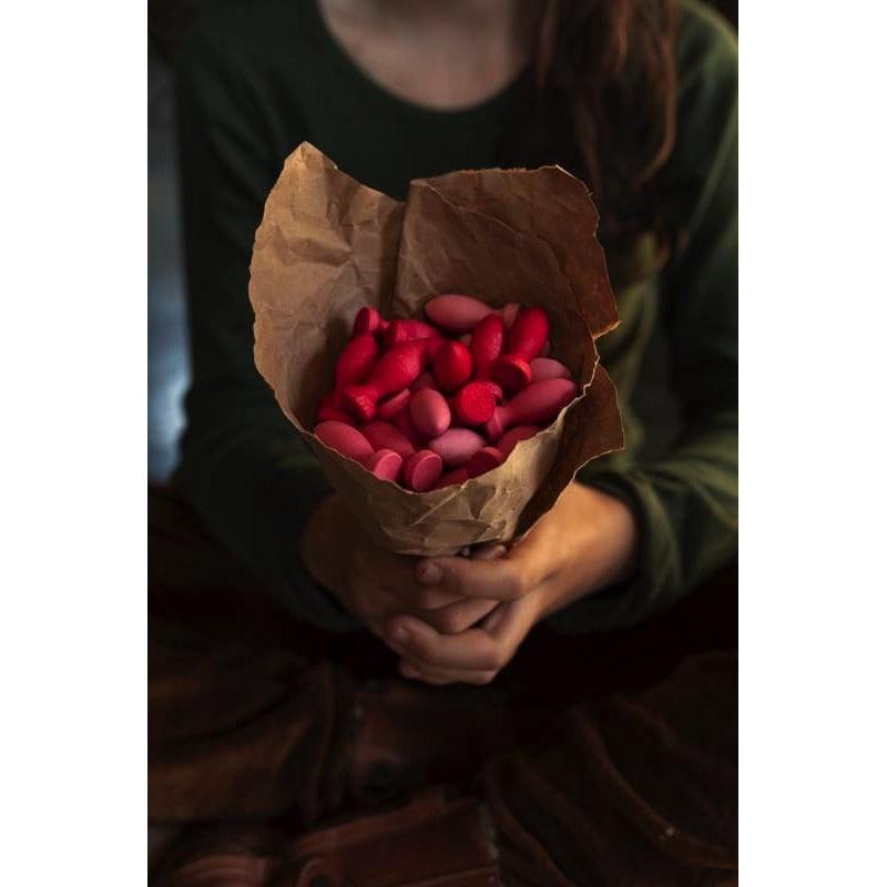 Mandala pétalos de Grapat en Libélula Azul