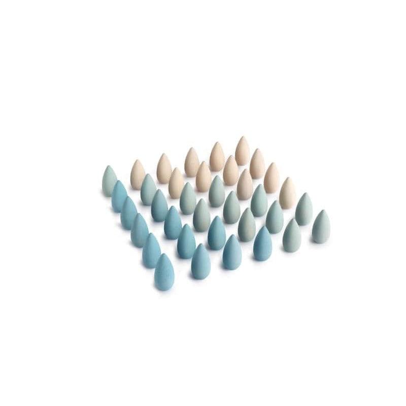 Mandala copo de nieve de Grapat en Libélula Azul