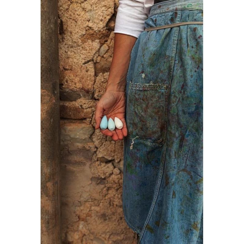 Mandala copo de nieve de Grapat en Libélula Azul