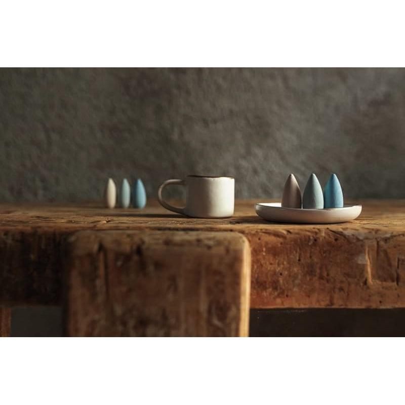 Mandala copo de nieve de Grapat en Libélula Azul