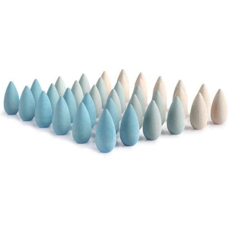 Mandala copo de nieve de Grapat en Libélula Azul