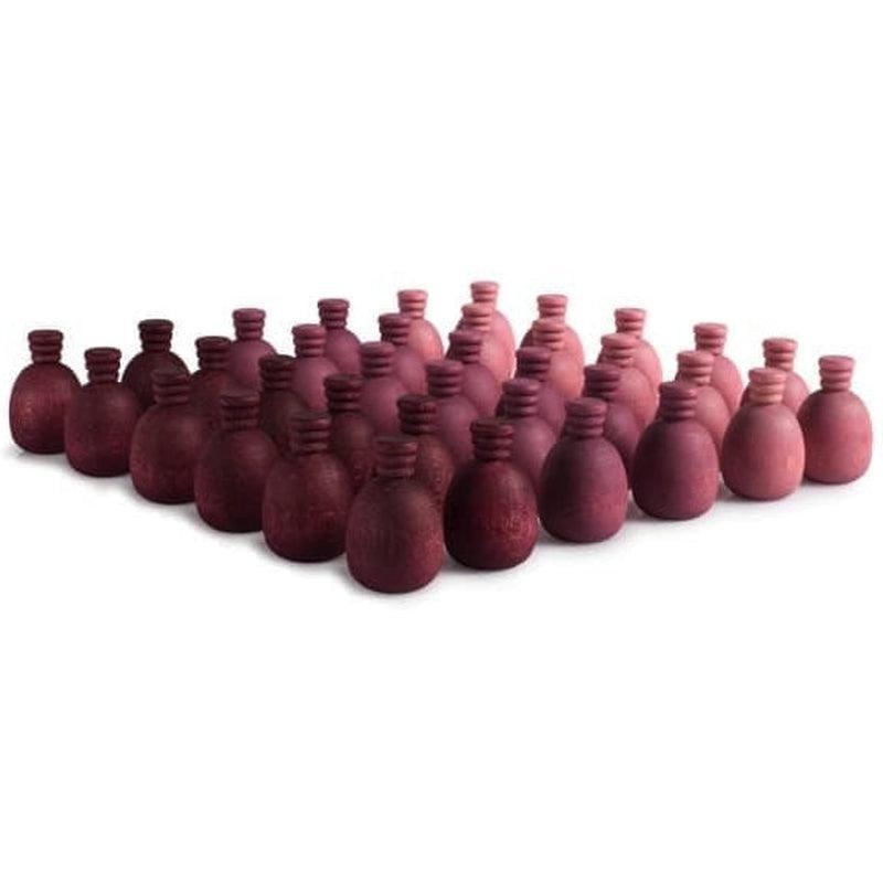 Mandala piñas de Grapat en Libélula Azul