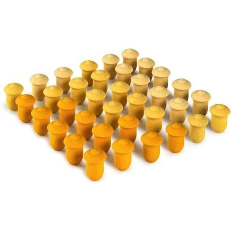 Mandala tulipa de Grapat en Libélula Azul