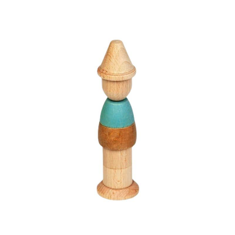 Encajable figura