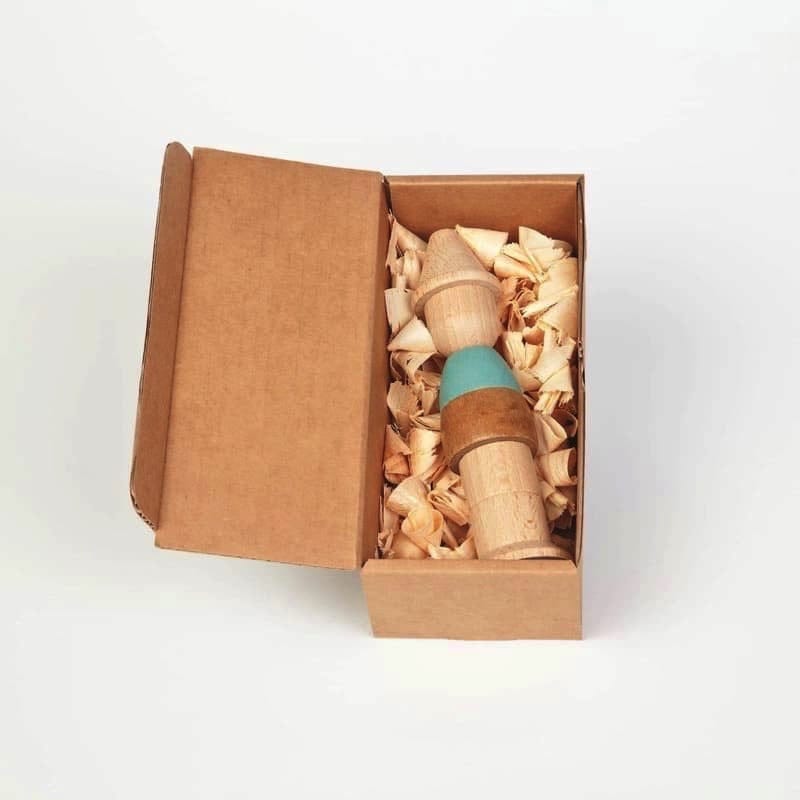 Encajable figura de Grapat en Libélula Azul