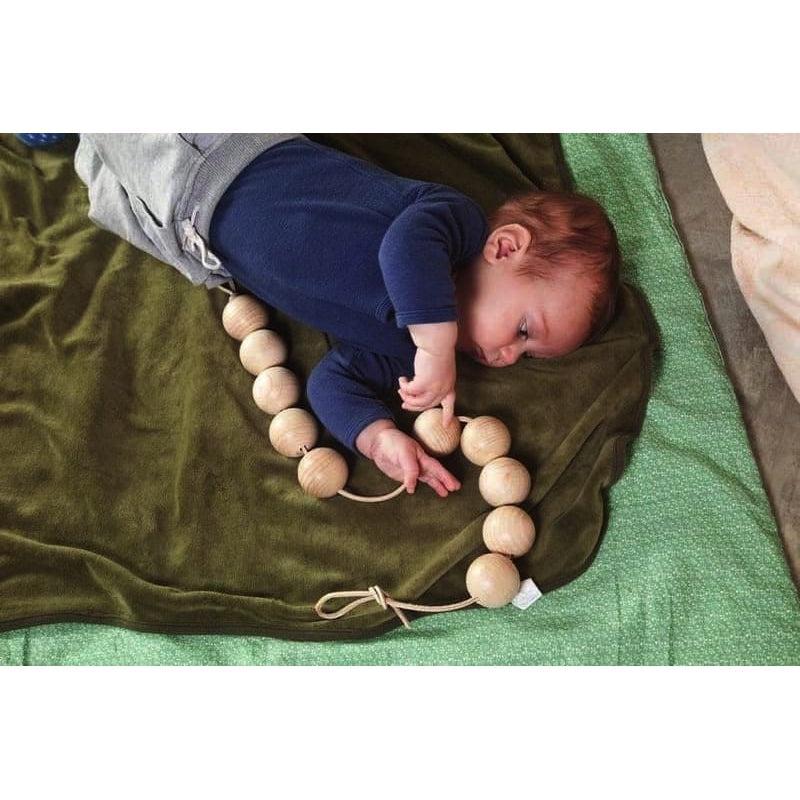 Guirnalda de Grapat en Libélula Azul