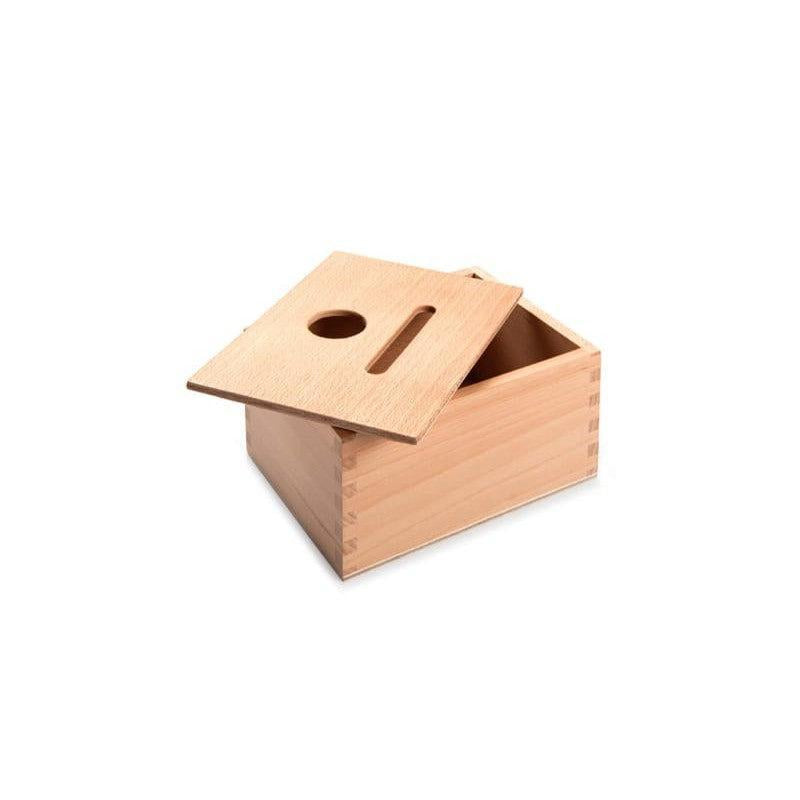 Caja permanencia