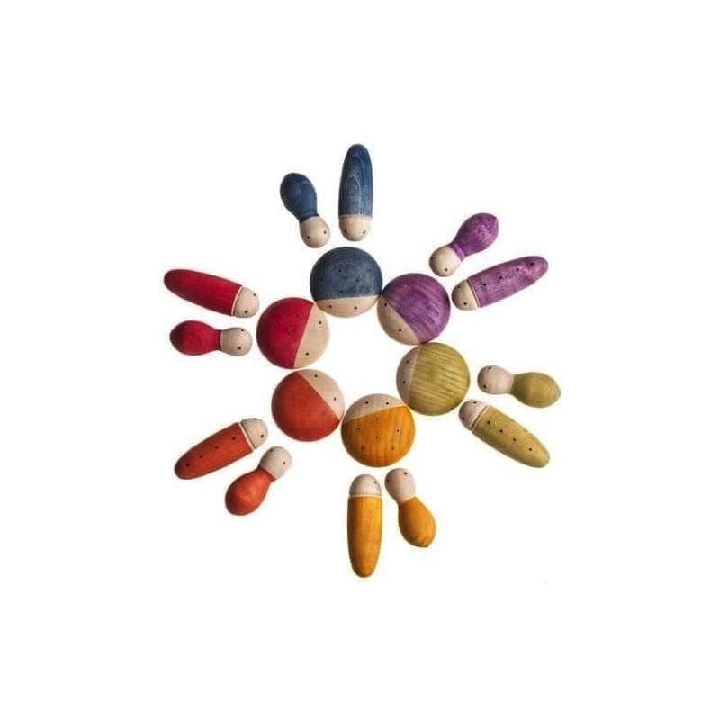 Insectos de Grapat en Libélula Azul