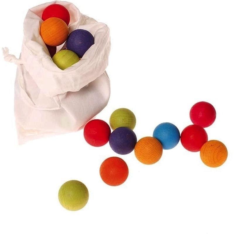 Canicas de colores Grimm&#39;s de Grimm&#39;s en Libélula Azul