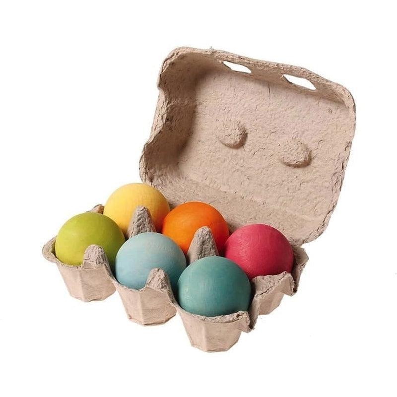 Bolas tonos pastel
