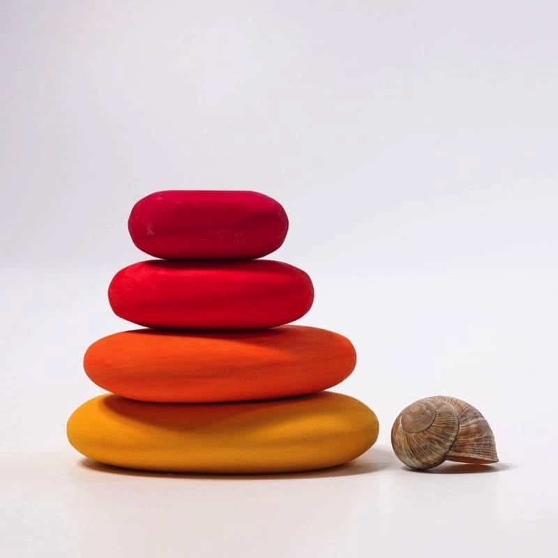 Piedras fuego de Grimm's en Libélula Azul