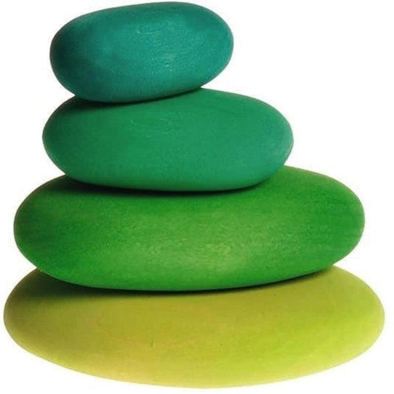 Piedras musgo