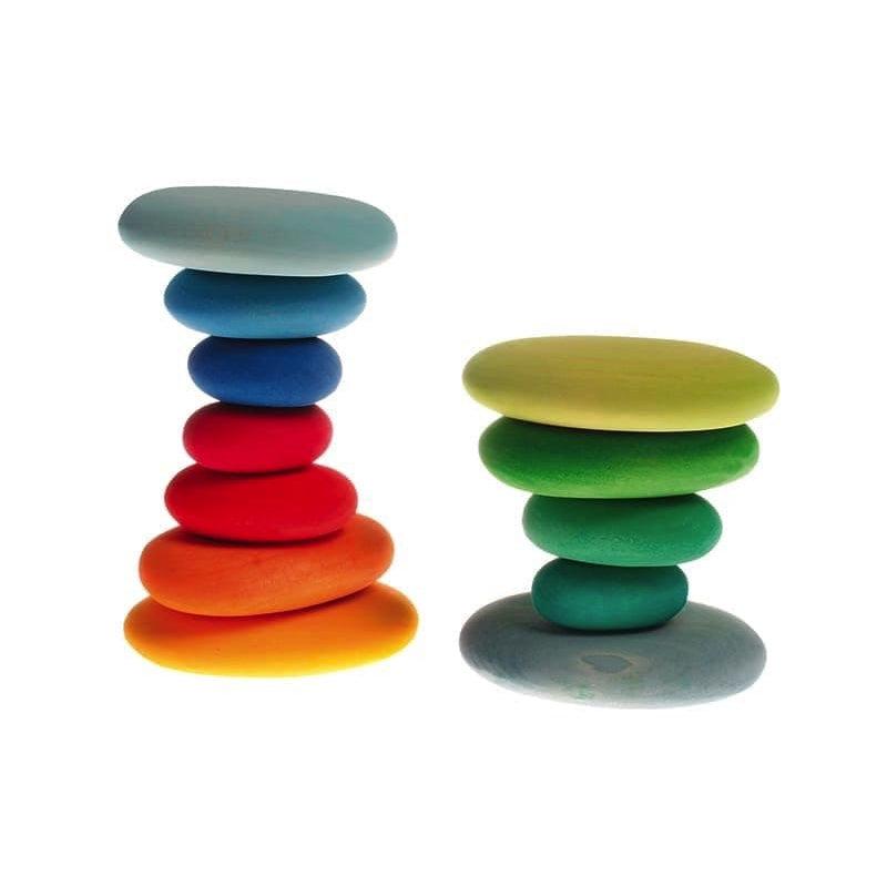 Piedras río de Grimm's en Libélula Azul