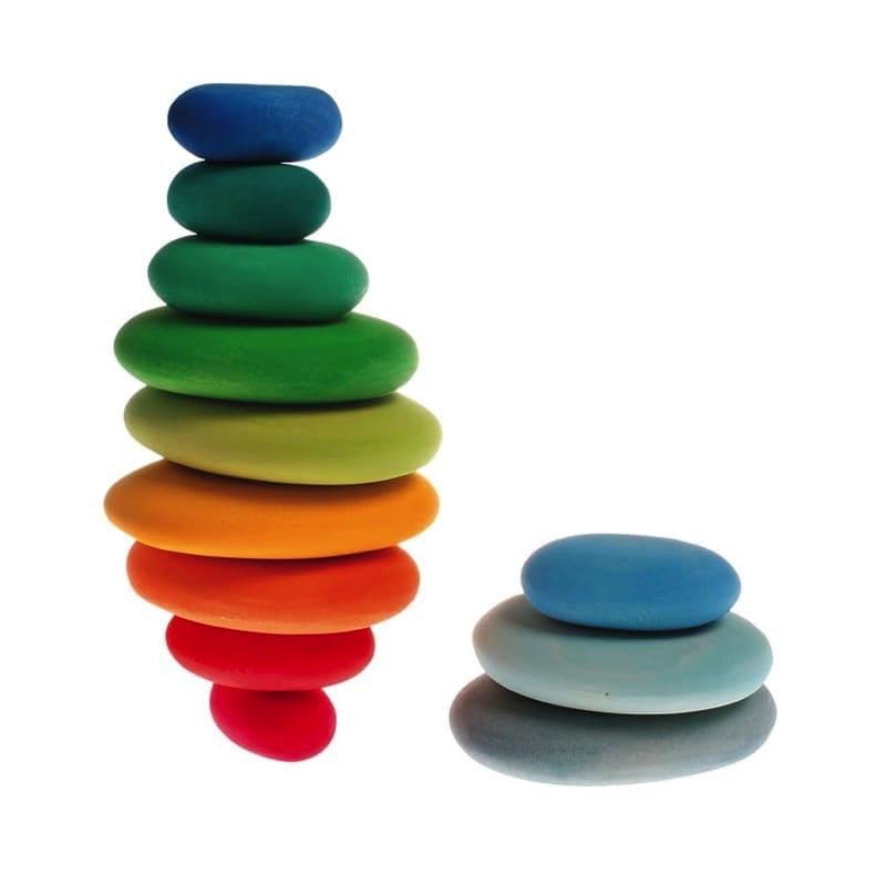 Piedras río de Grimm's en Libélula Azul