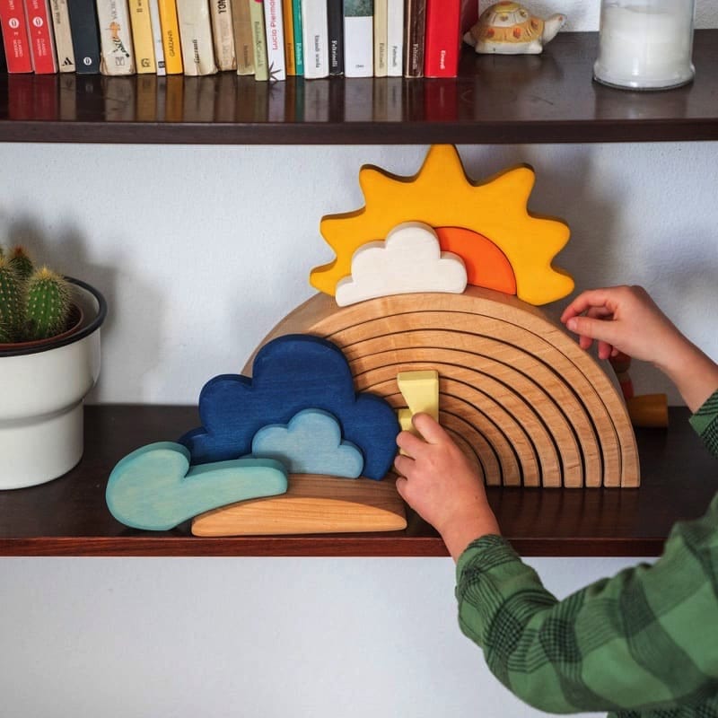 Set clima de Grimm&#39;s en Libélula Azul