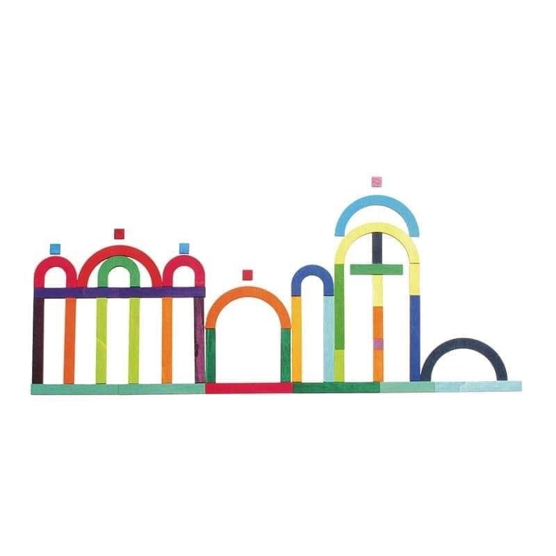 Formas para letras de Grimm&#39;s en Libélula Azul