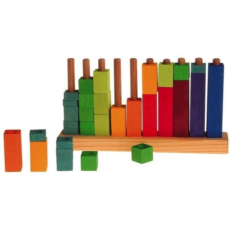 Encajable numeral de Grimm&#39;s en Libélula Azul