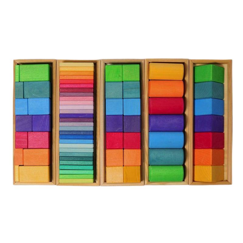 Formas y colores