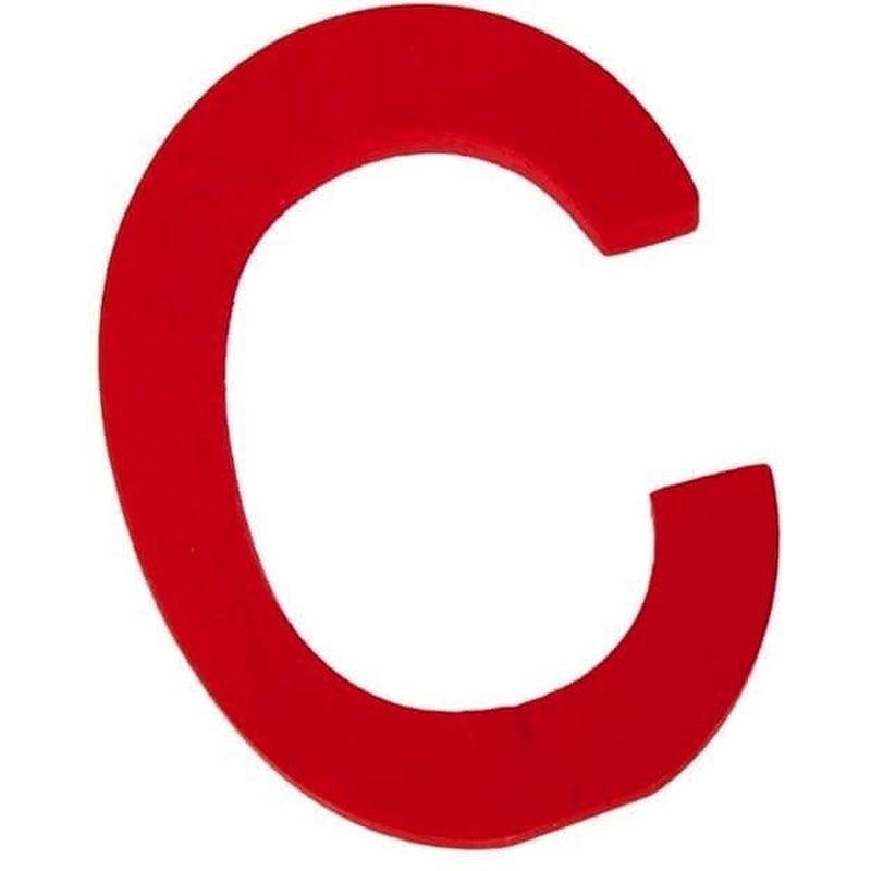 Letra escolar c de Grimm&#39;s en Libélula Azul