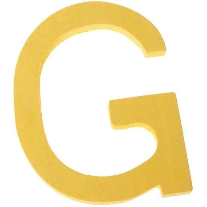 Letra escolar g de Grimm's en Libélula Azul