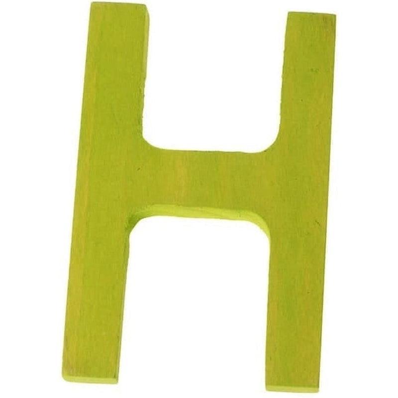 Letra escolar h de Grimm&#39;s en Libélula Azul