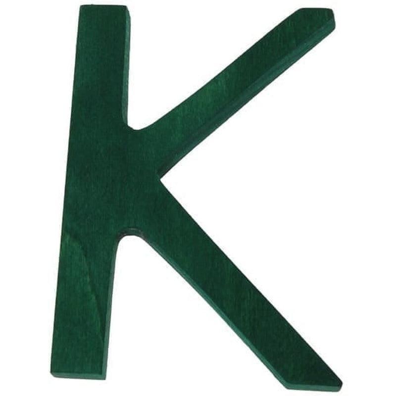 Letra escolar k de Grimm&#39;s en Libélula Azul