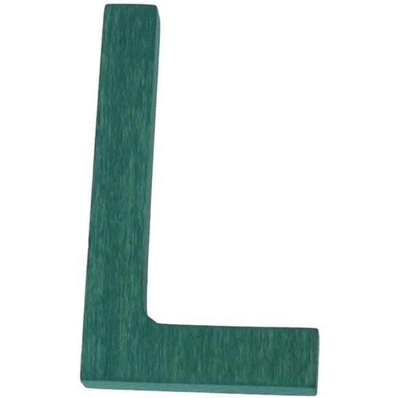 Letra escolar l de Grimm's en Libélula Azul