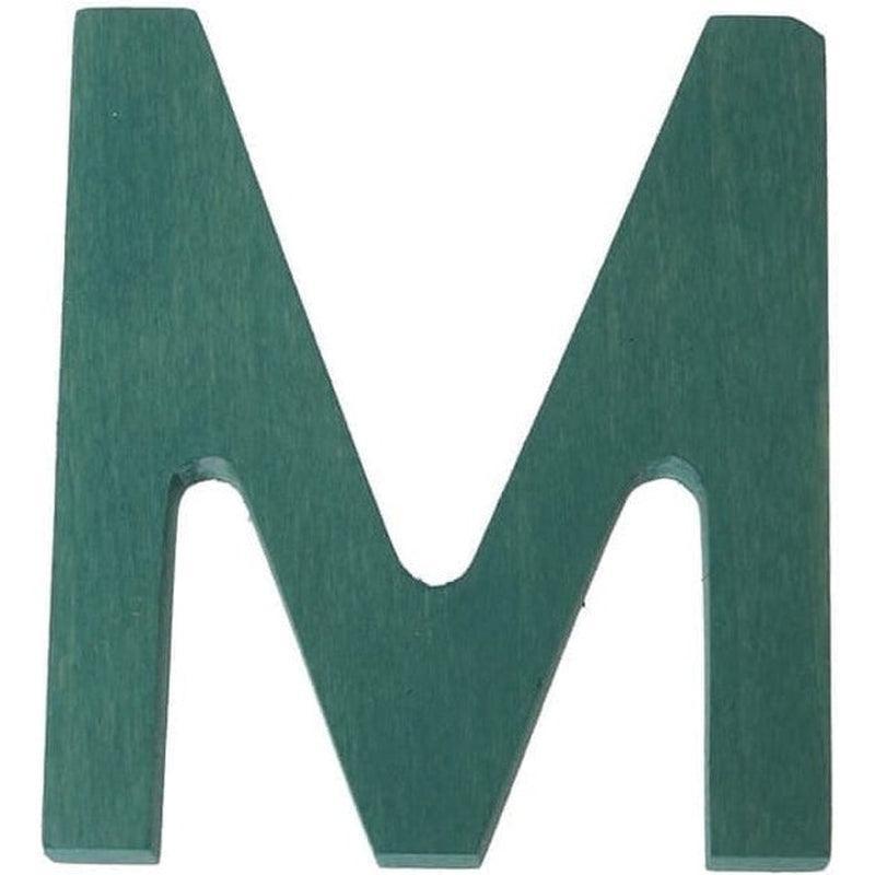 Letra escolar m de Grimm&#39;s en Libélula Azul