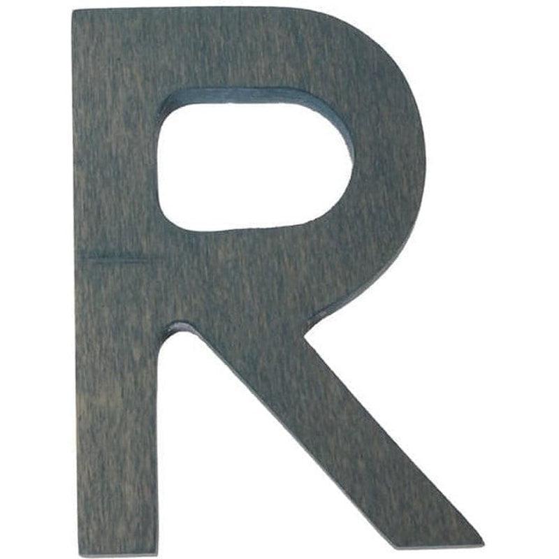 Letra escolar r