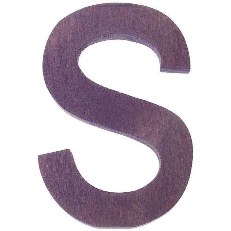Letra escolar s