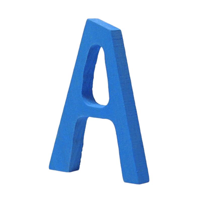 Letra antroposófica a de Grimm&#39;s en Libélula Azul